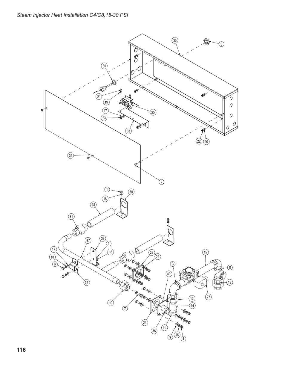 CHAMPION EEUCCW8 User Manual | Page 124 / 202