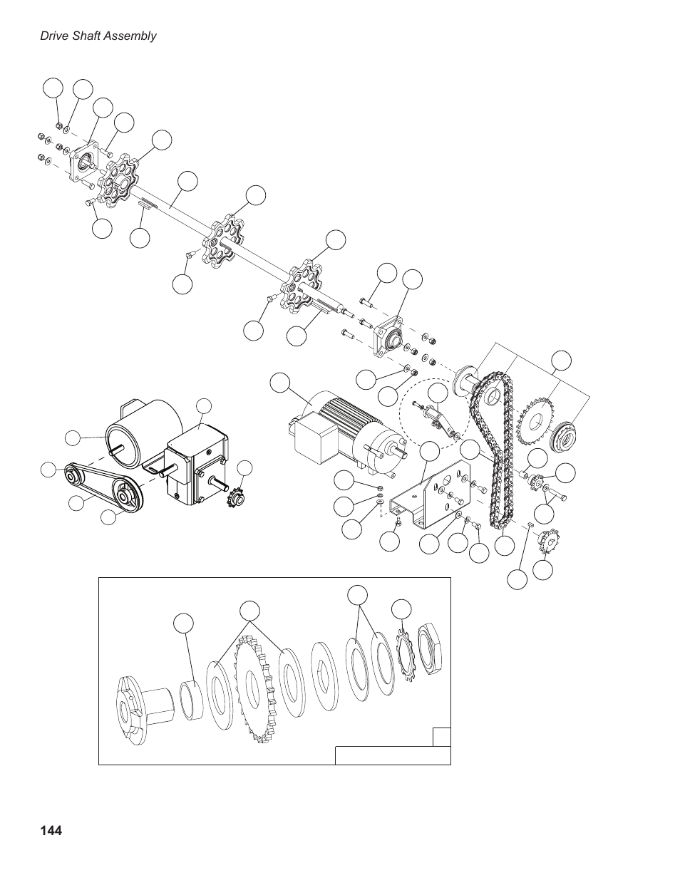 CHAMPION EEUCCW8 User Manual | Page 152 / 202