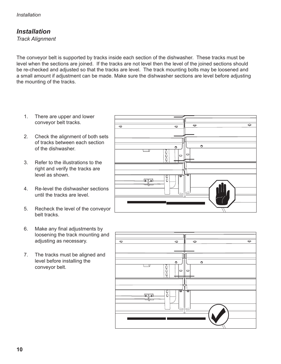 Installation | CHAMPION EEUCCW8 User Manual | Page 18 / 202