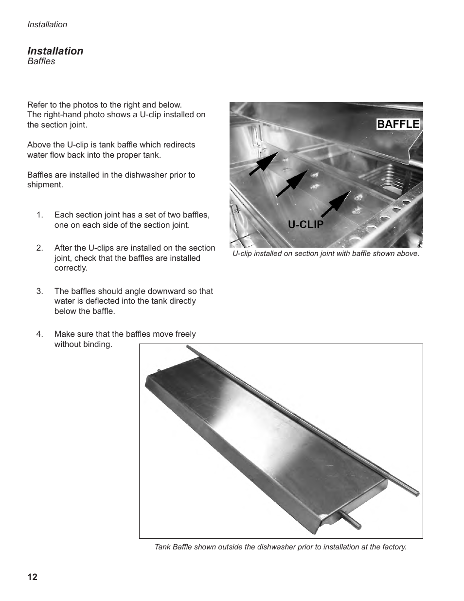 Installation | CHAMPION EEUCCW8 User Manual | Page 20 / 202