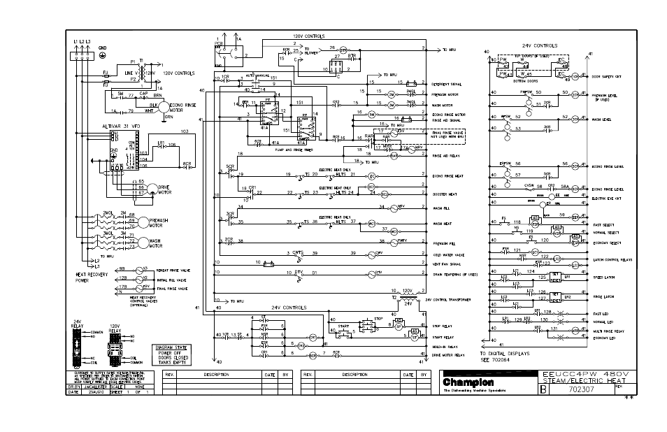 CHAMPION EEUCCW8 User Manual | Page 201 / 202