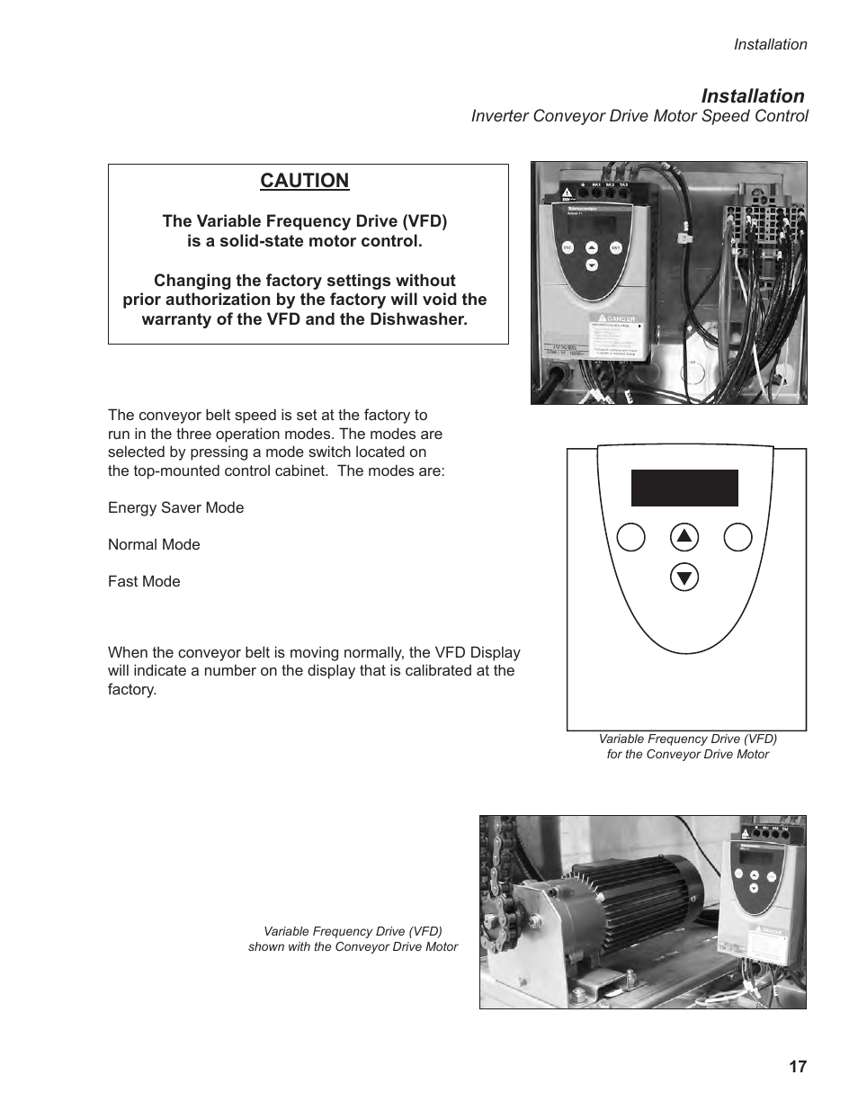 Installation, Caution | CHAMPION EEUCCW8 User Manual | Page 25 / 202