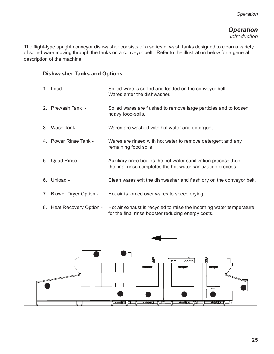 E2_c_101010_25-46, Operation | CHAMPION EEUCCW8 User Manual | Page 33 / 202