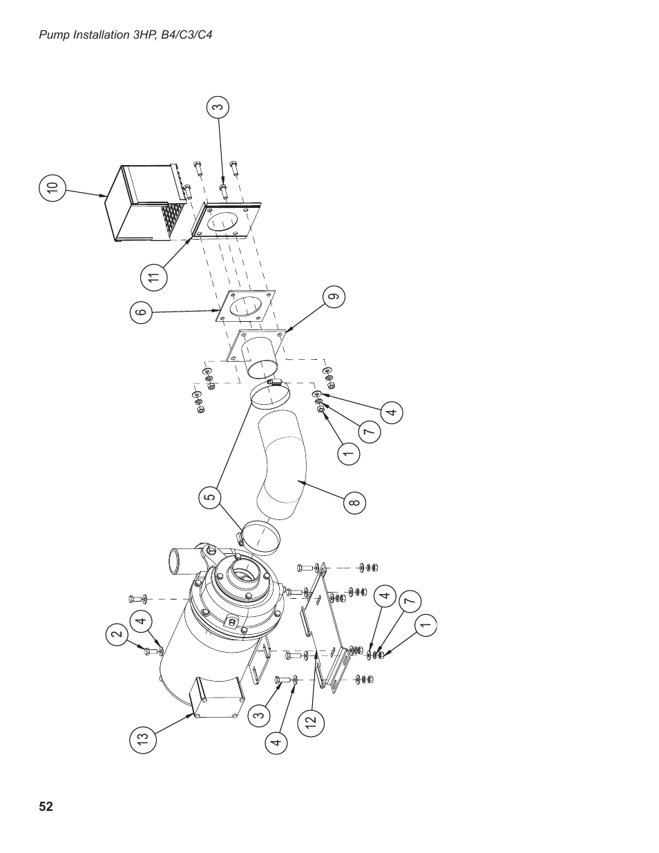 CHAMPION EEUCCW8 User Manual | Page 60 / 202