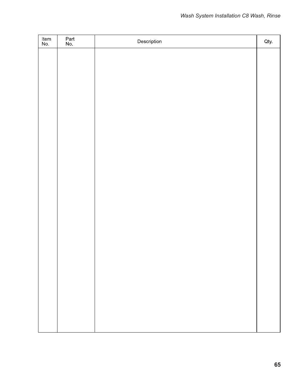 CHAMPION EEUCCW8 User Manual | Page 73 / 202