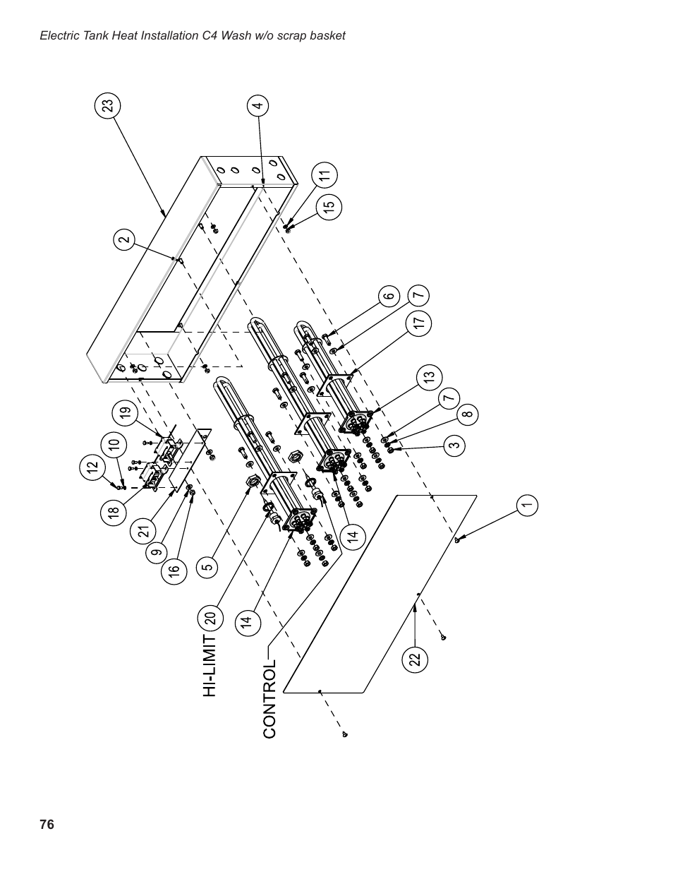 CHAMPION EEUCCW8 User Manual | Page 84 / 202