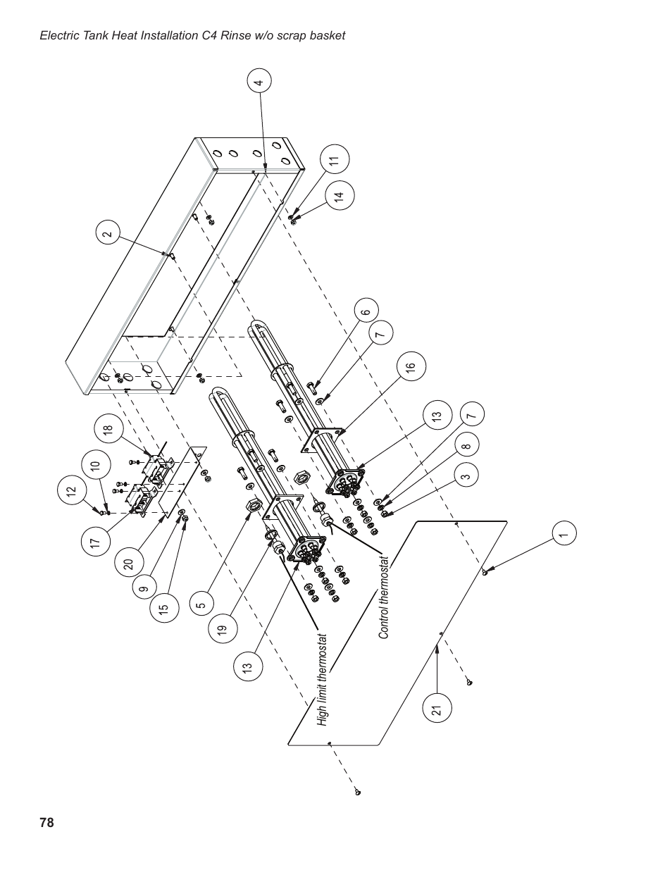 CHAMPION EEUCCW8 User Manual | Page 86 / 202