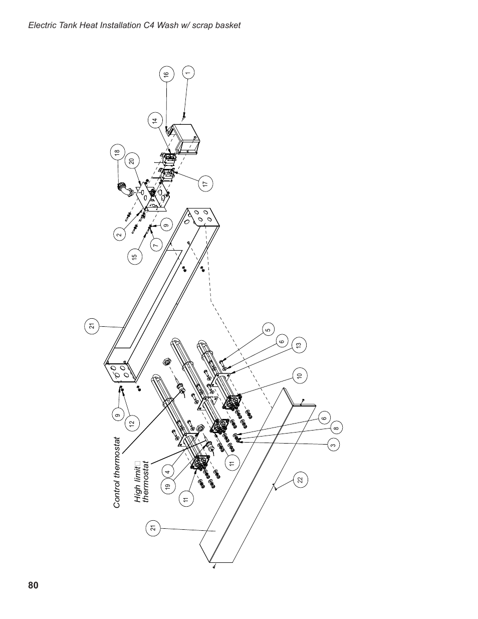CHAMPION EEUCCW8 User Manual | Page 88 / 202