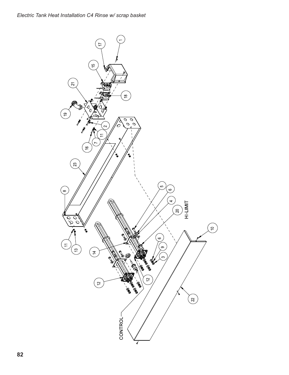 CHAMPION EEUCCW8 User Manual | Page 90 / 202