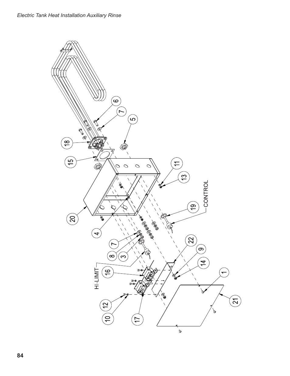 CHAMPION EEUCCW8 User Manual | Page 92 / 202