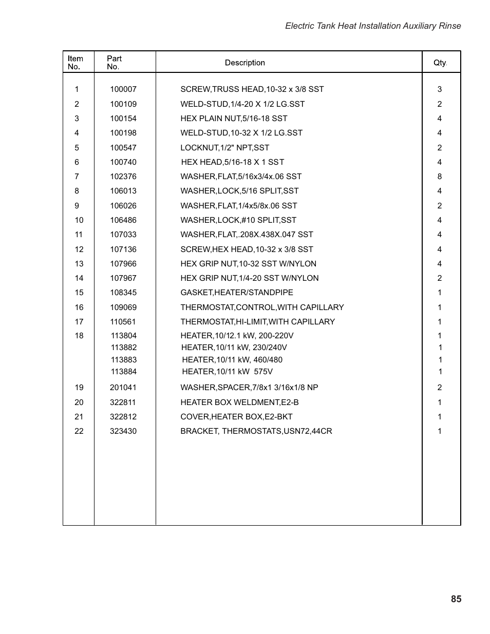 CHAMPION EEUCCW8 User Manual | Page 93 / 202
