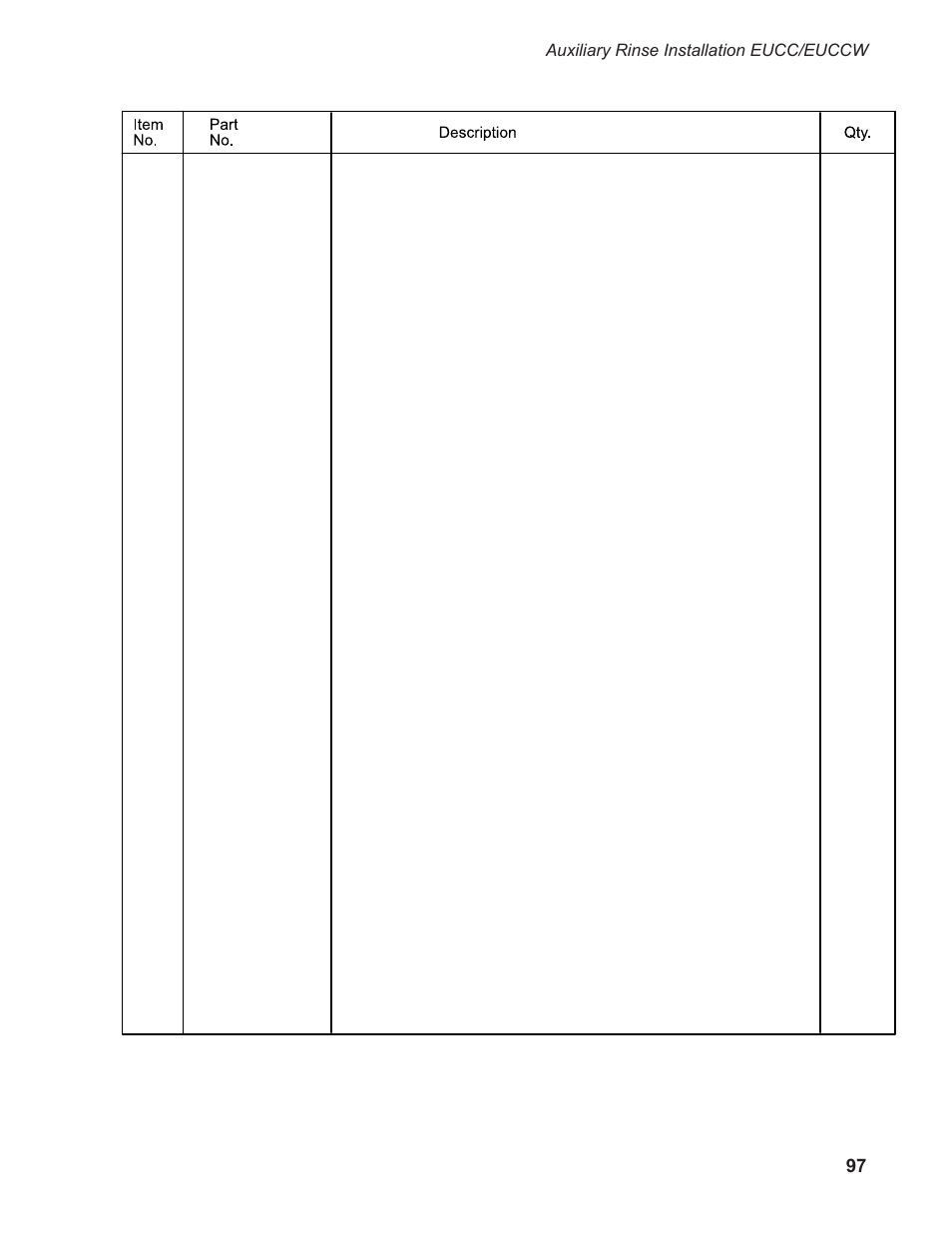 CHAMPION EUCCW Series User Manual | Page 105 / 230