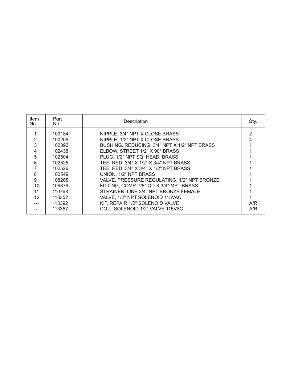 CHAMPION EUCCW Series User Manual | Page 113 / 230