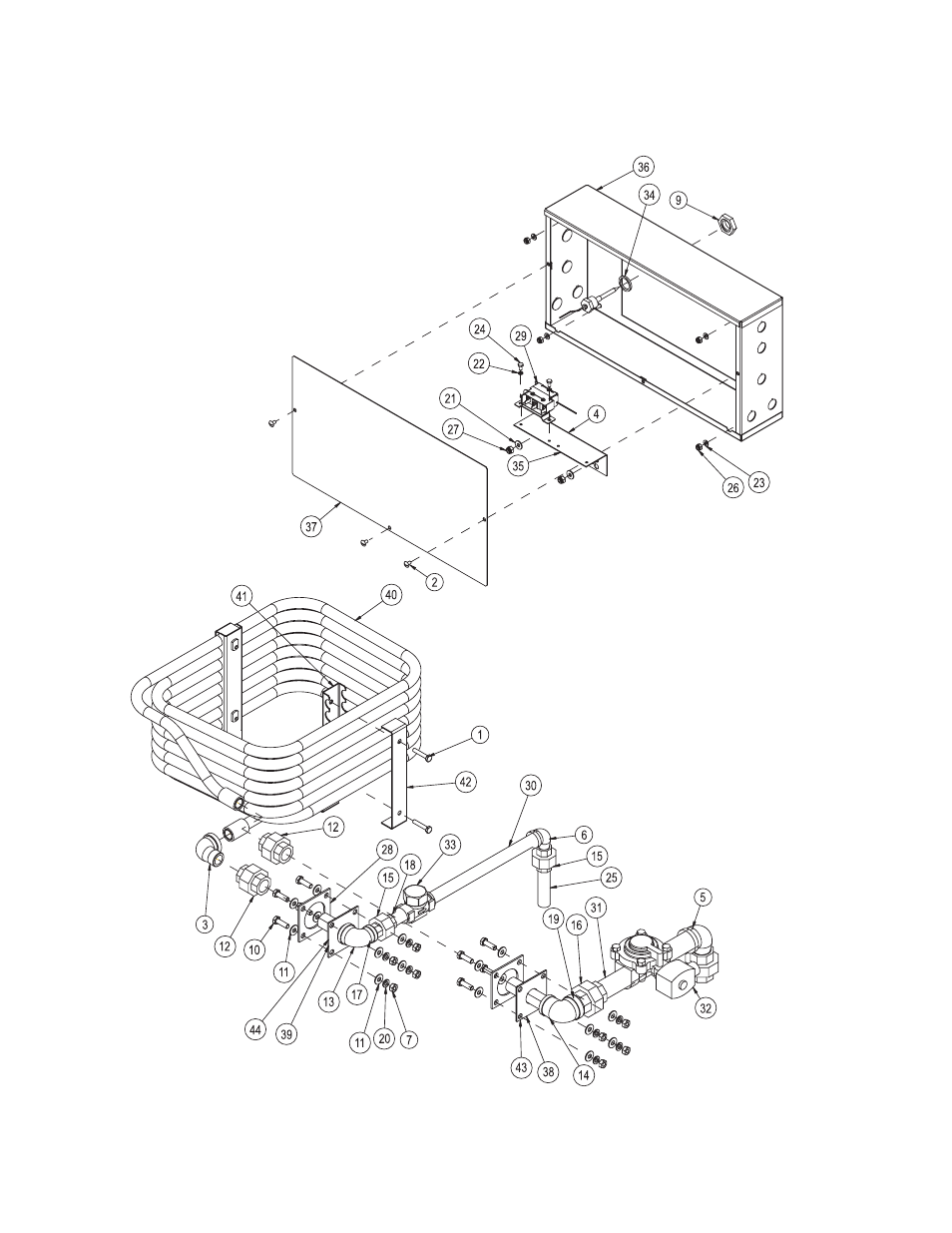 CHAMPION EUCCW Series User Manual | Page 132 / 230