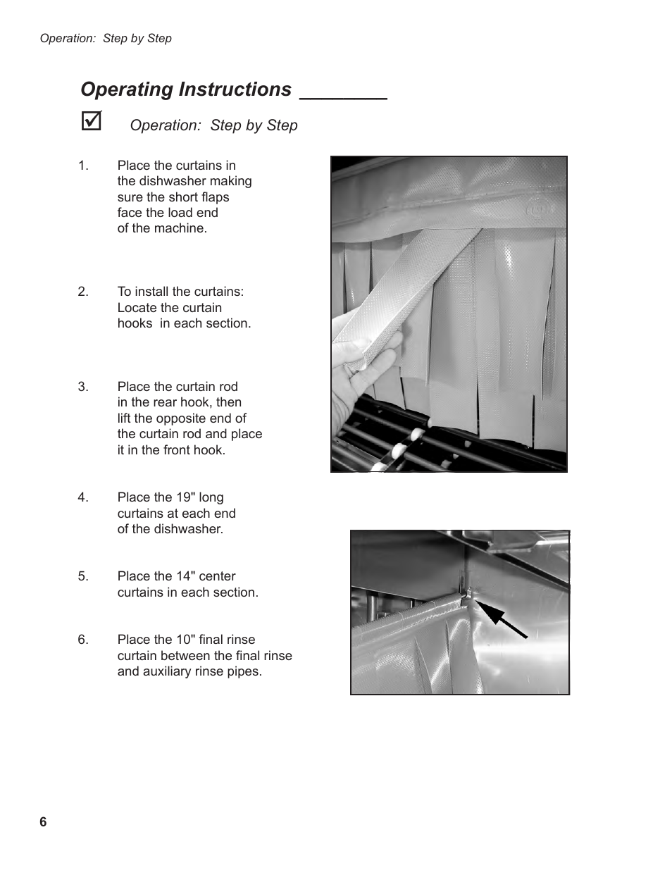 Operating instructions | CHAMPION EUCCW Series User Manual | Page 14 / 230