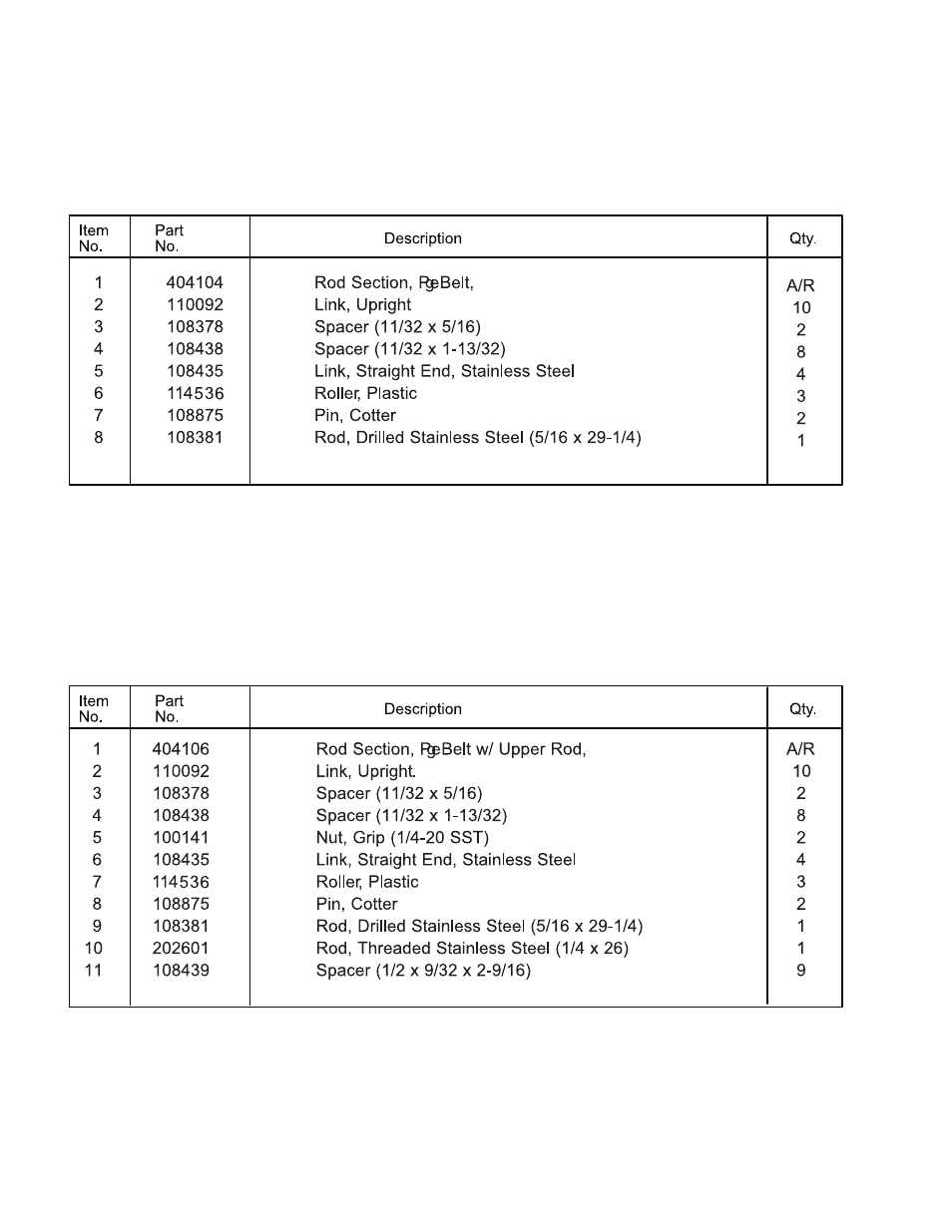 CHAMPION EUCCW Series User Manual | Page 169 / 230