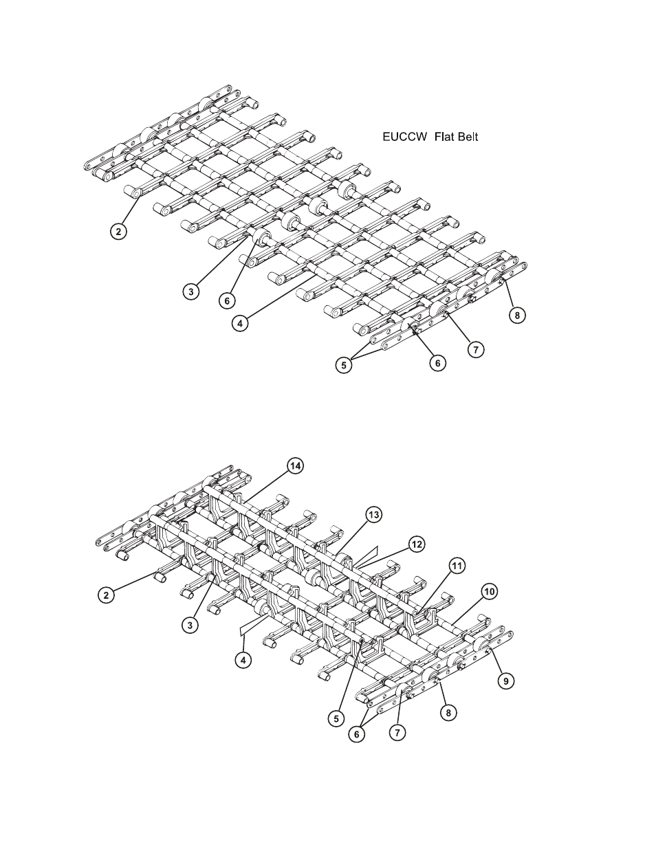 CHAMPION EUCCW Series User Manual | Page 170 / 230