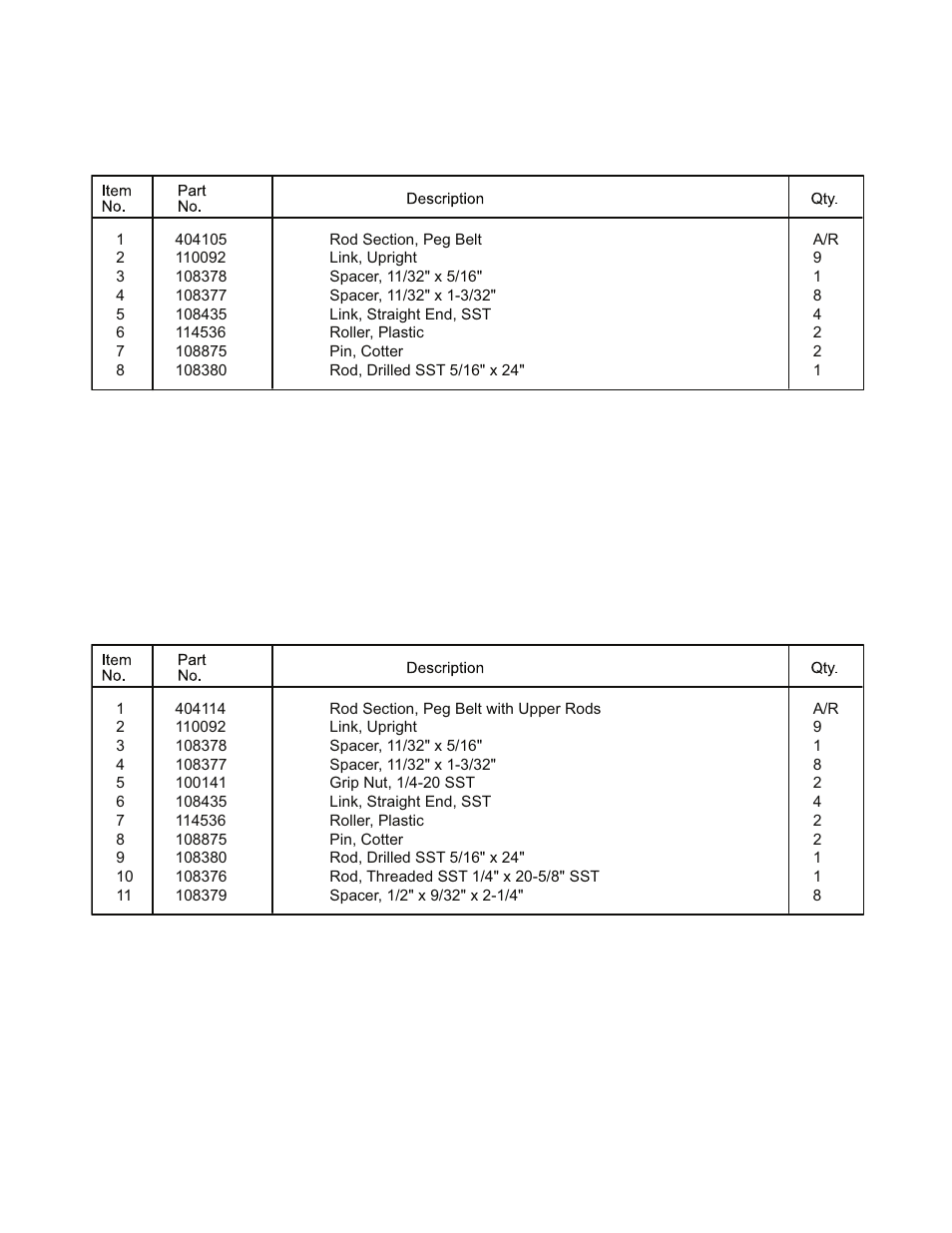 CHAMPION EUCCW Series User Manual | Page 175 / 230