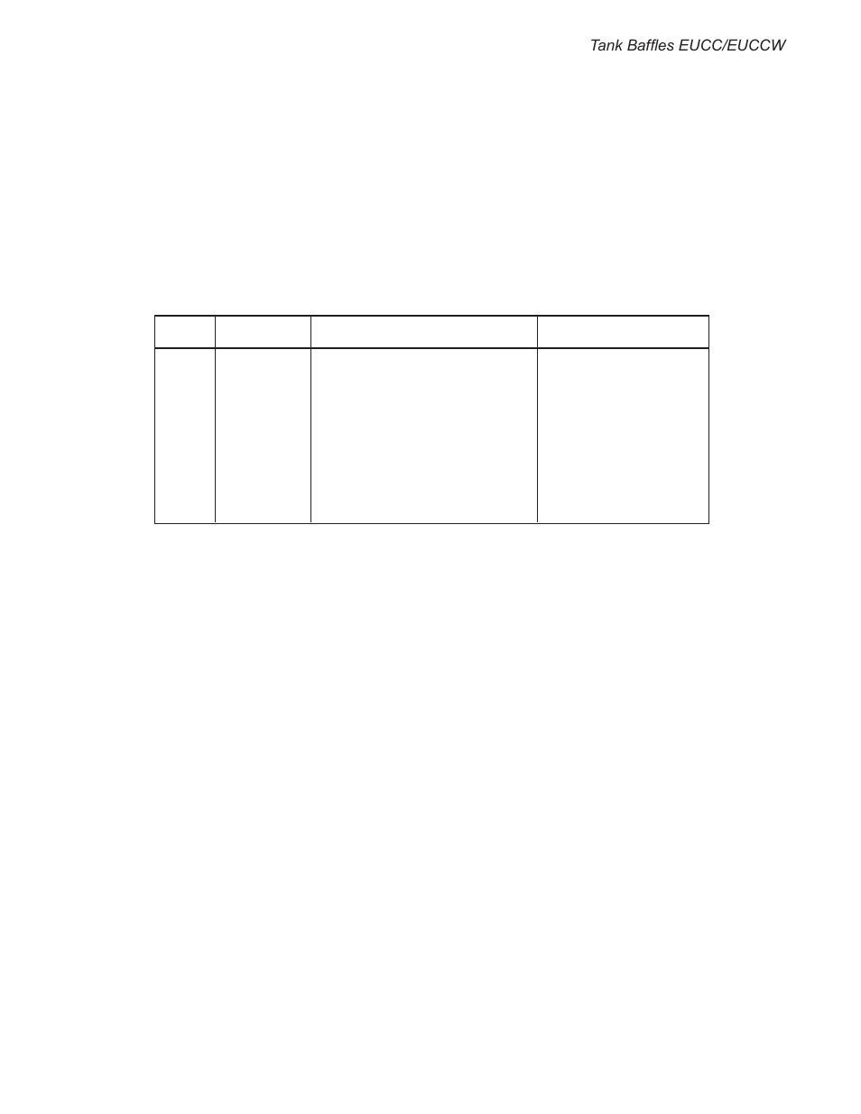 CHAMPION EUCCW Series User Manual | Page 195 / 230