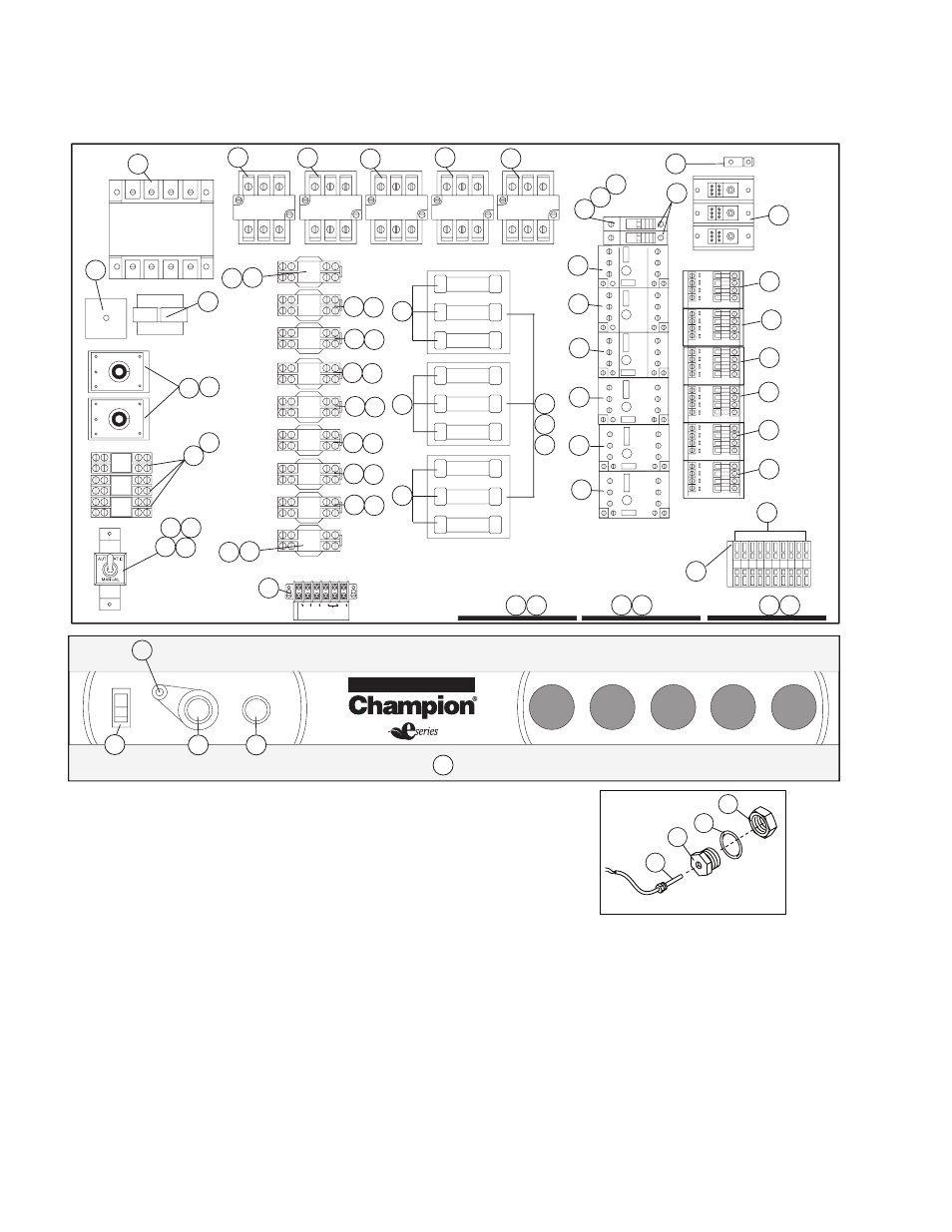 CHAMPION EUCCW Series User Manual | Page 200 / 230