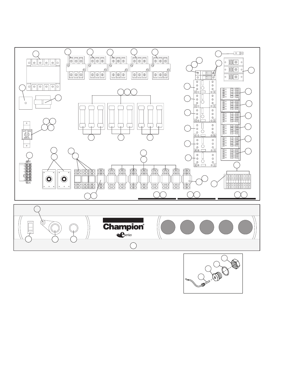 CHAMPION EUCCW Series User Manual | Page 204 / 230