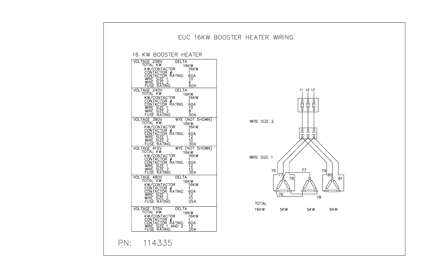 CHAMPION EUCCW Series User Manual | Page 220 / 230
