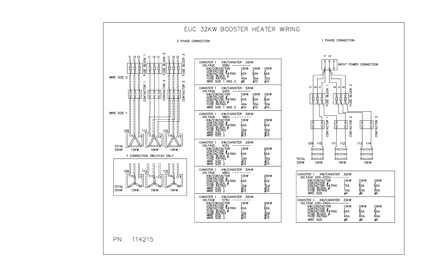 CHAMPION EUCCW Series User Manual | Page 226 / 230