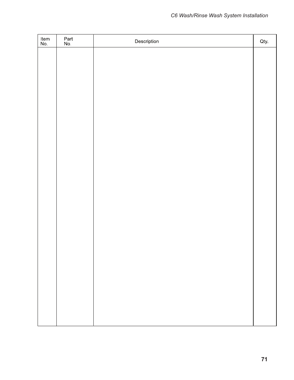 CHAMPION EUCCW Series User Manual | Page 79 / 230