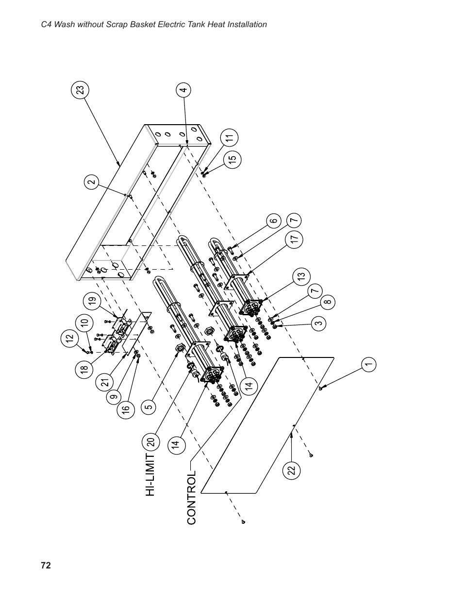 CHAMPION EUCCW Series User Manual | Page 80 / 230
