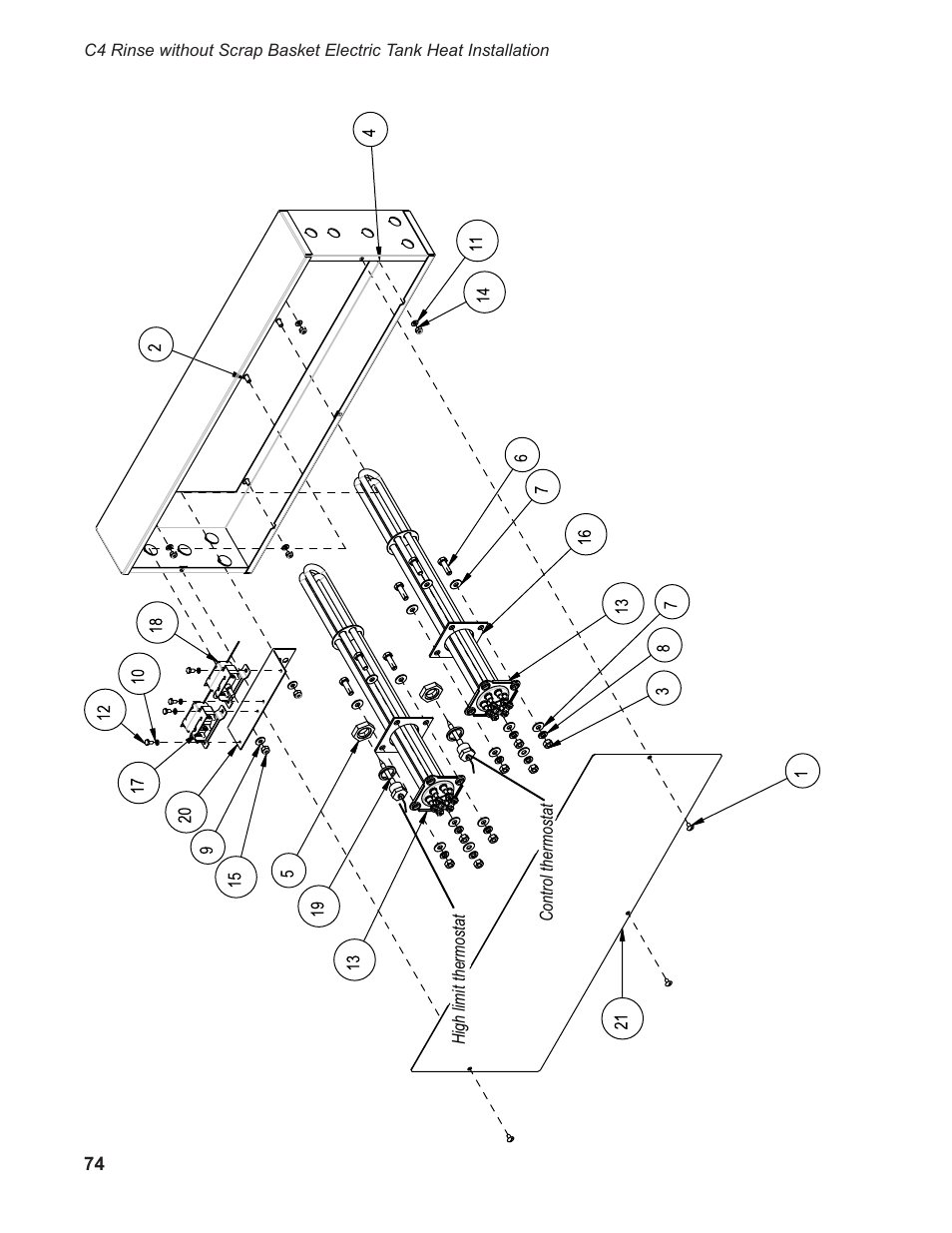 CHAMPION EUCCW Series User Manual | Page 82 / 230
