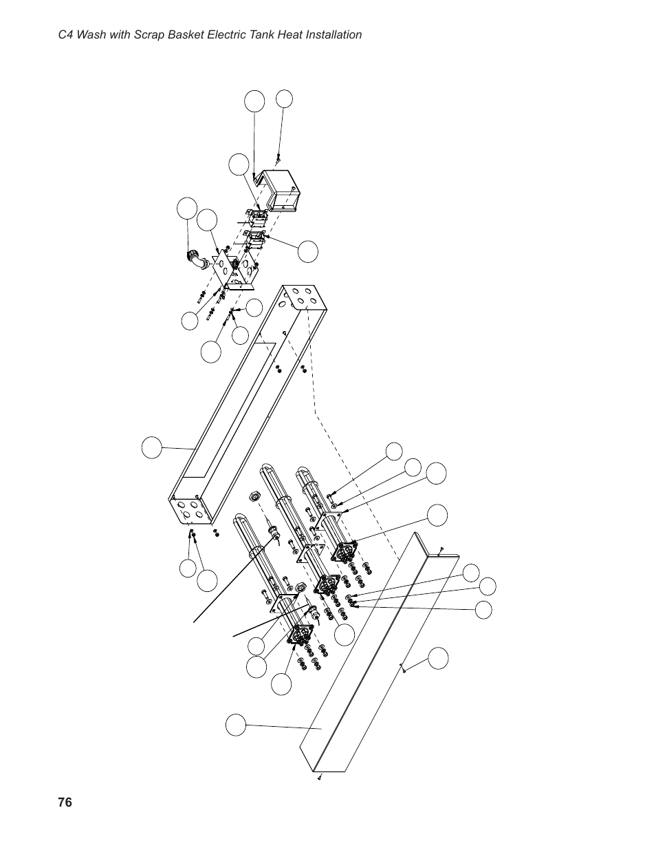 CHAMPION EUCCW Series User Manual | Page 84 / 230