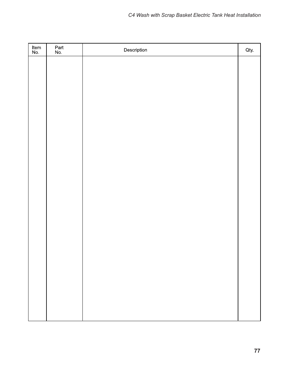 CHAMPION EUCCW Series User Manual | Page 85 / 230