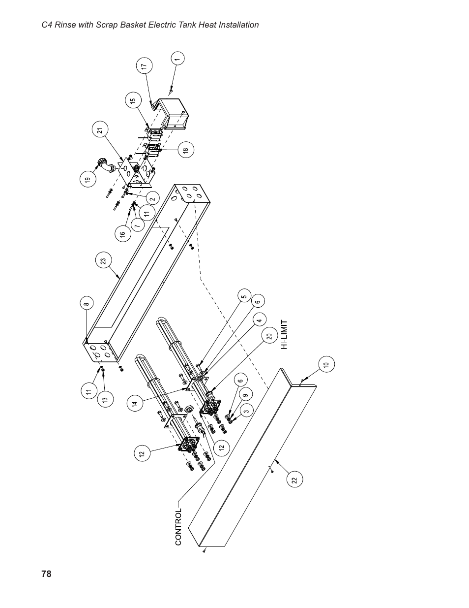 CHAMPION EUCCW Series User Manual | Page 86 / 230