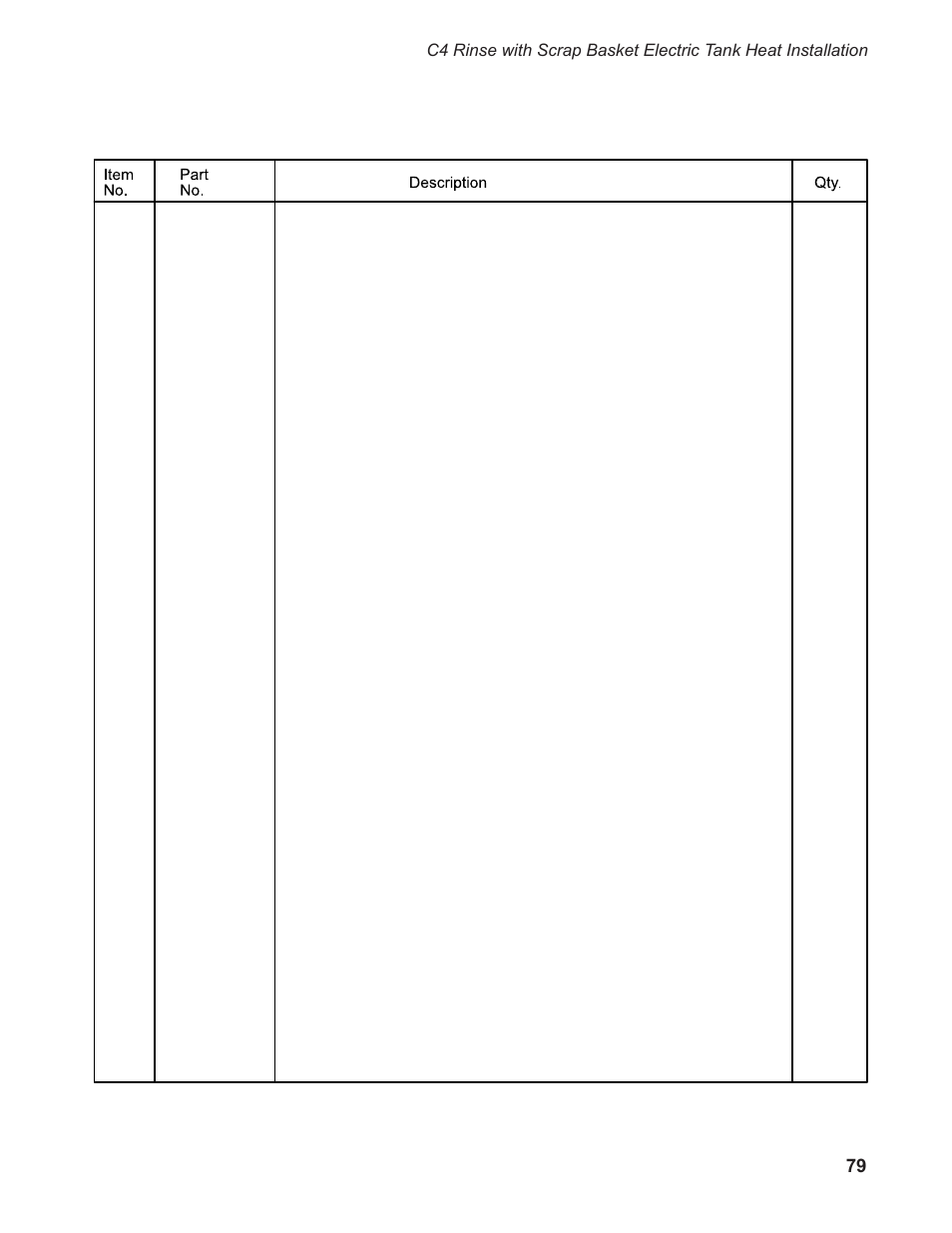 CHAMPION EUCCW Series User Manual | Page 87 / 230