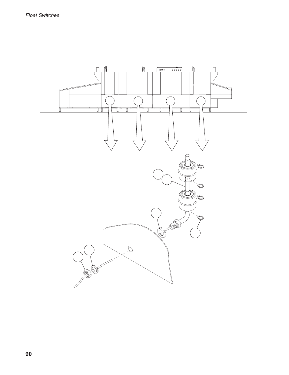 CHAMPION EUCCW Series User Manual | Page 98 / 230