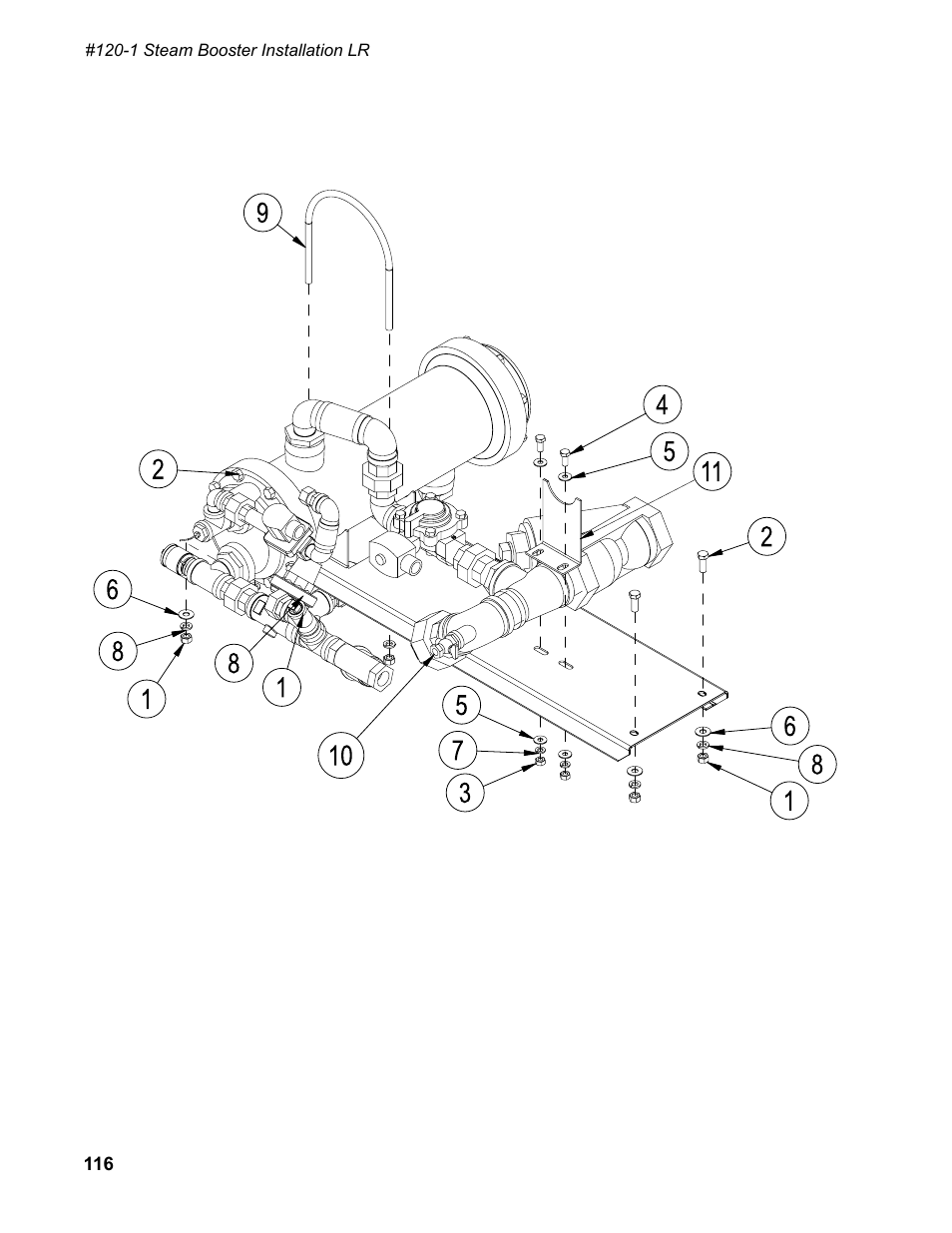CHAMPION EUCC Series User Manual | Page 124 / 230