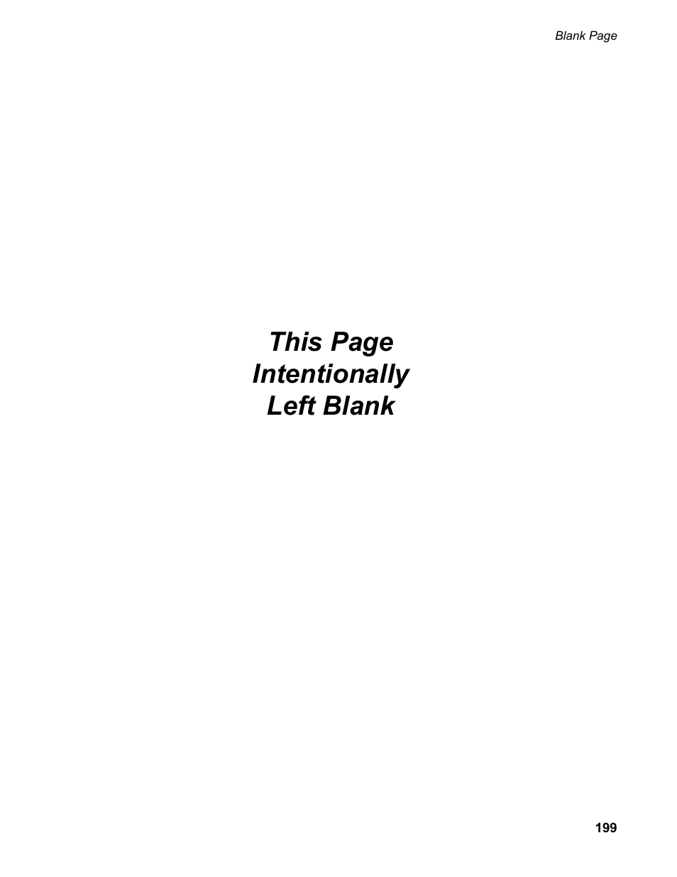 This page intentionally left blank | CHAMPION EUCC Series User Manual | Page 207 / 230