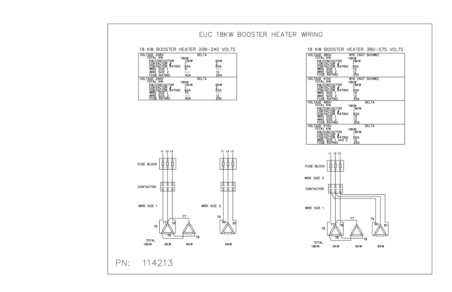CHAMPION EUCC Series User Manual | Page 221 / 230