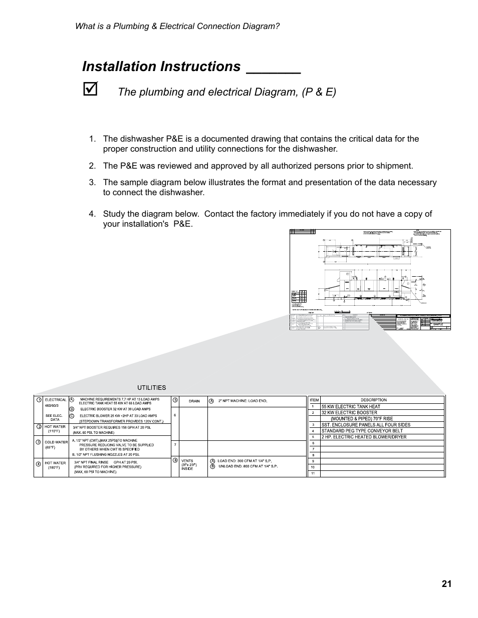 2146g_82510, Installation instructions | CHAMPION EUCC Series User Manual | Page 29 / 230