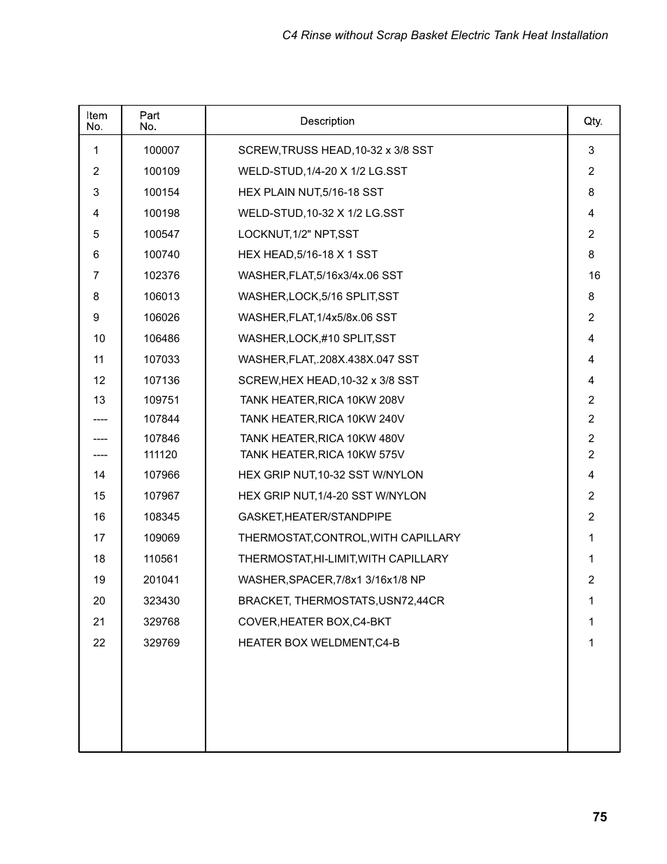 CHAMPION EUCC Series User Manual | Page 83 / 230