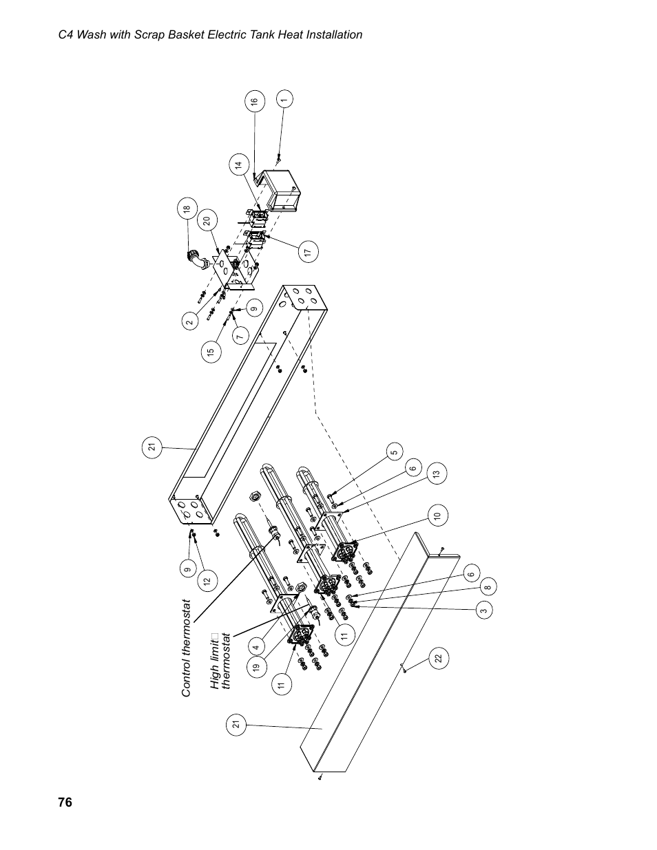 CHAMPION EUCC Series User Manual | Page 84 / 230