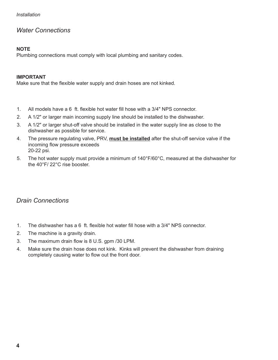 CHAMPION IUH351 User Manual | Page 10 / 92