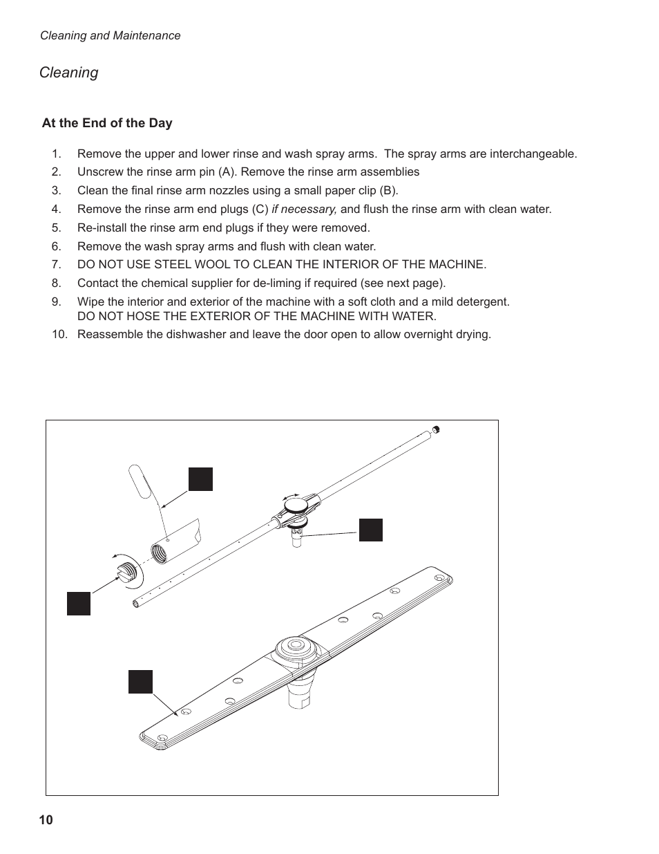 CHAMPION IUH351 User Manual | Page 16 / 92