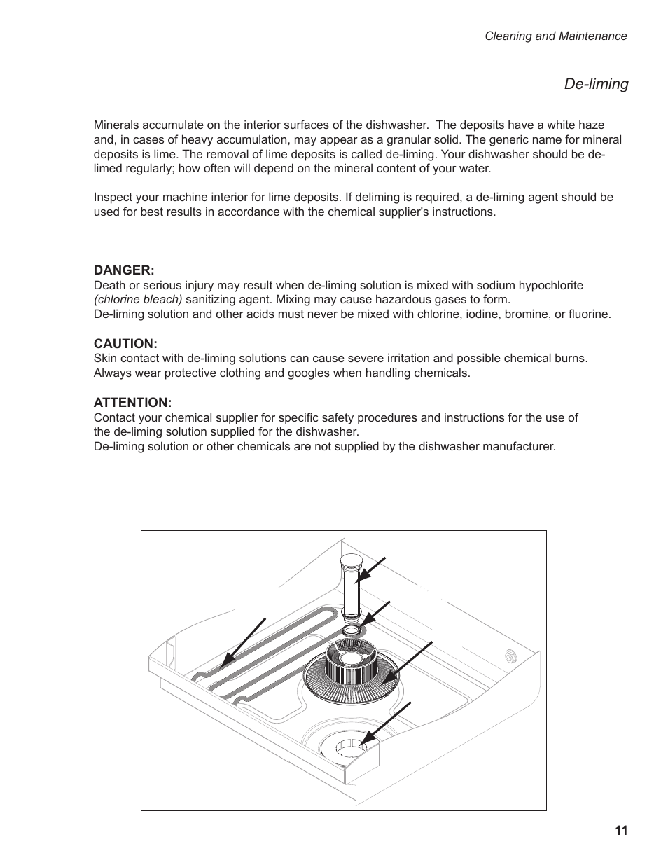 CHAMPION IUH351 User Manual | Page 17 / 92