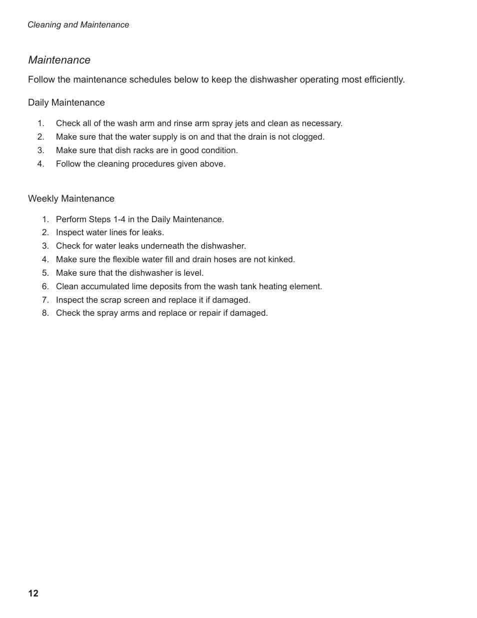 CHAMPION IUH351 User Manual | Page 18 / 92