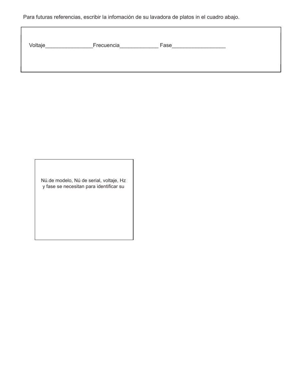 Atención | CHAMPION IUH351 User Manual | Page 48 / 92