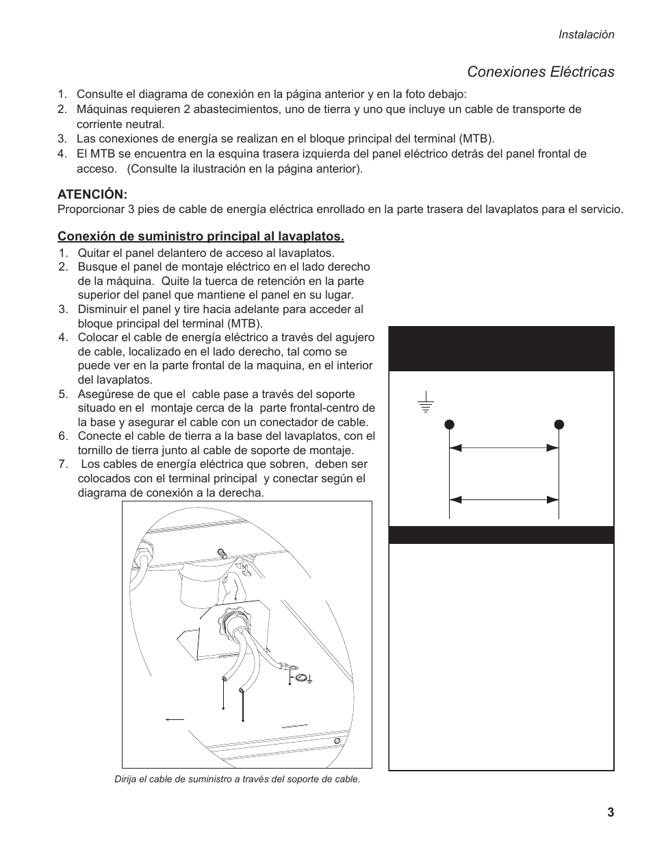 Conexiones eléctricas, L1 l2 | CHAMPION IUH351 User Manual | Page 55 / 92