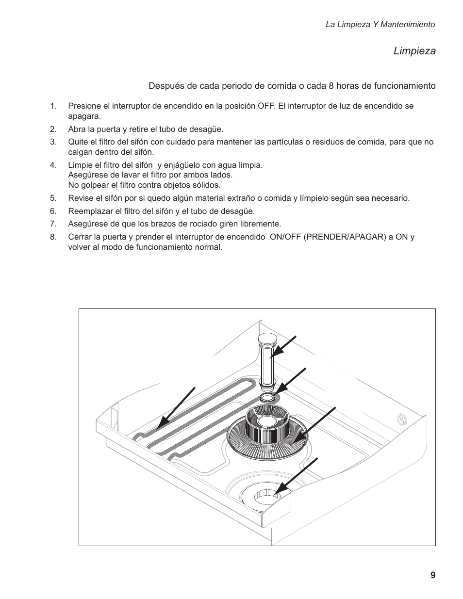 CHAMPION IUH351 User Manual | Page 61 / 92