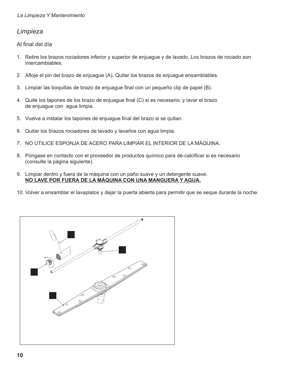 CHAMPION IUH351 User Manual | Page 62 / 92