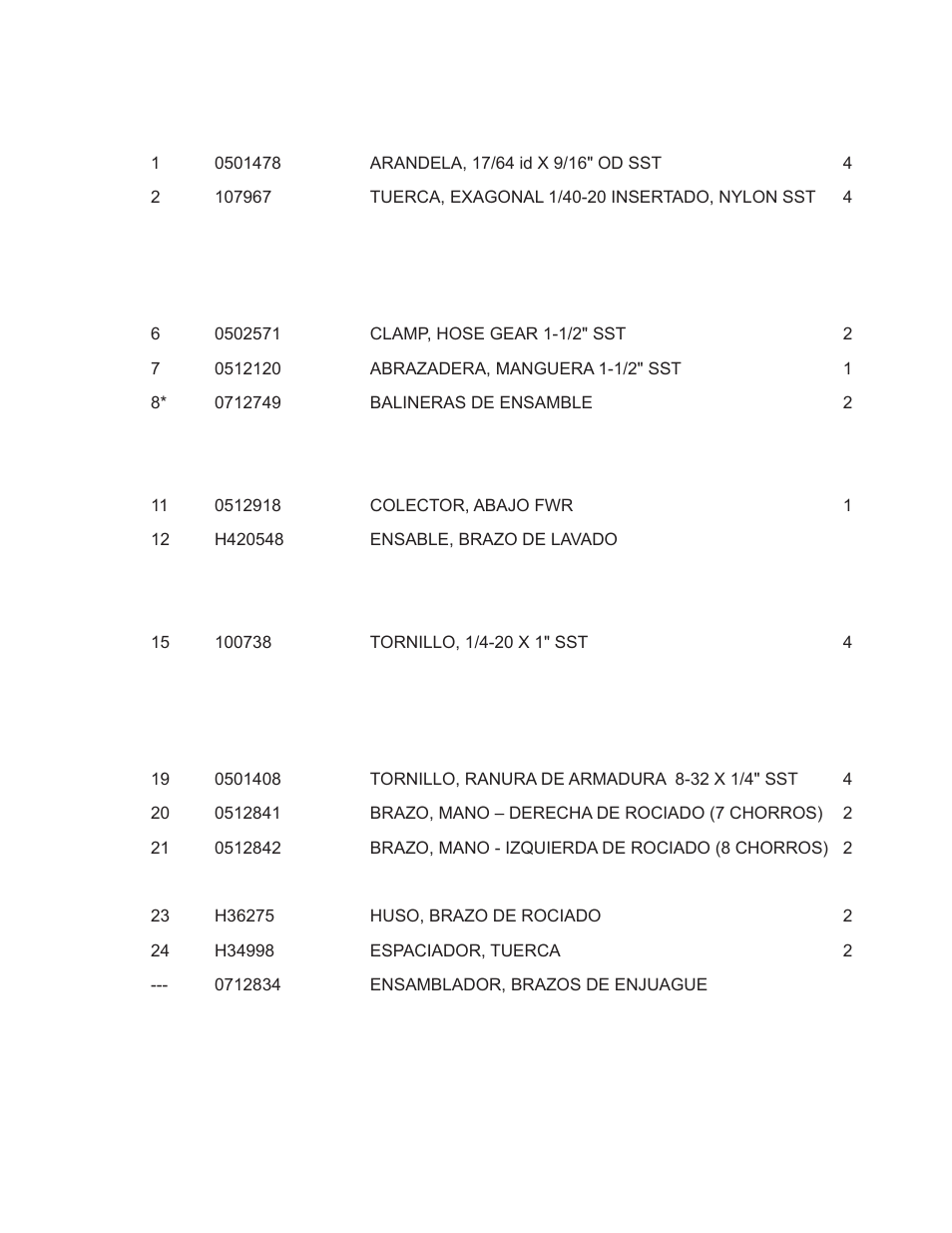 CHAMPION IUH351 User Manual | Page 77 / 92